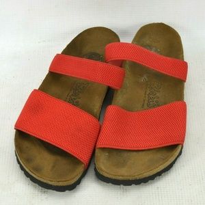 Birkis Birkenstock Curacao Two Strap Sandals 8 M